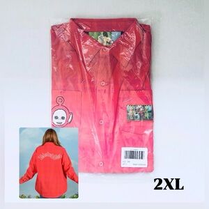 Cakeworthy Teletubbies Po Flannel Unisex Size 2XL